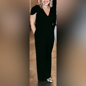 Vince Camuto Classic Jumpsuit